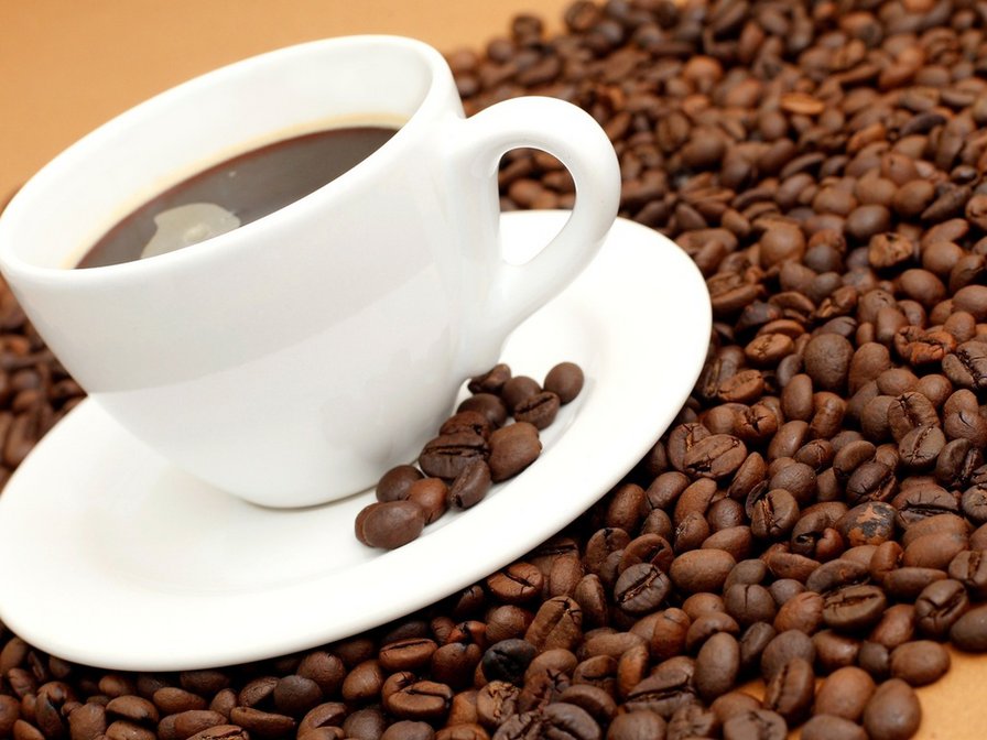 кофе - оригинал