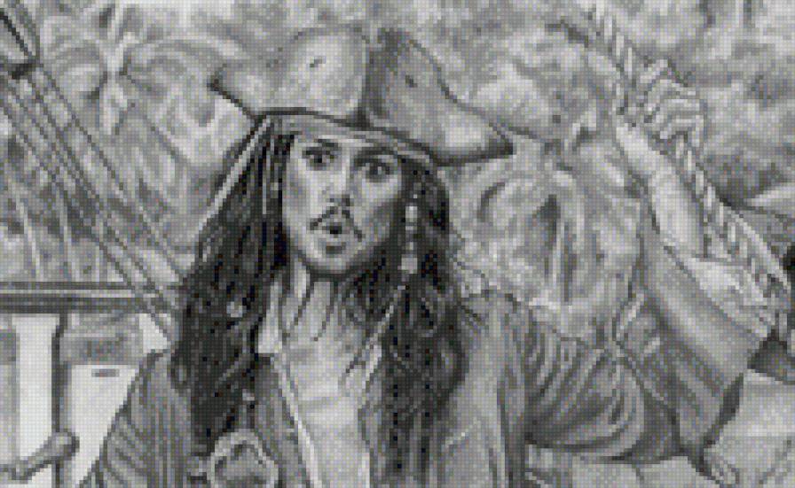 джек воробей - кино - предпросмотр