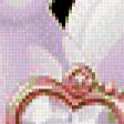 Предпросмотр схемы вышивки «Амулет для новобрачных» (№701948)