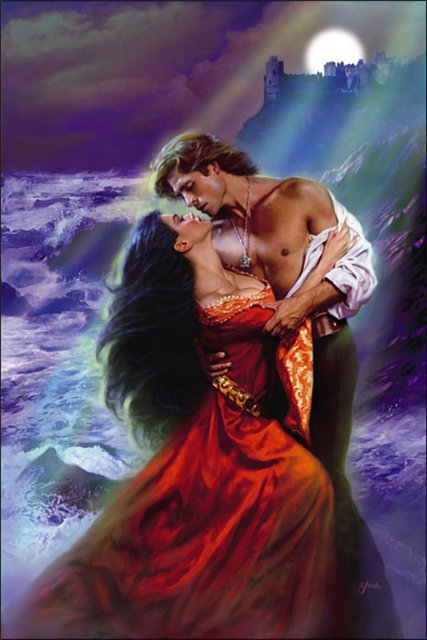 любовный роман - роман, пара, двое, любовь - оригинал