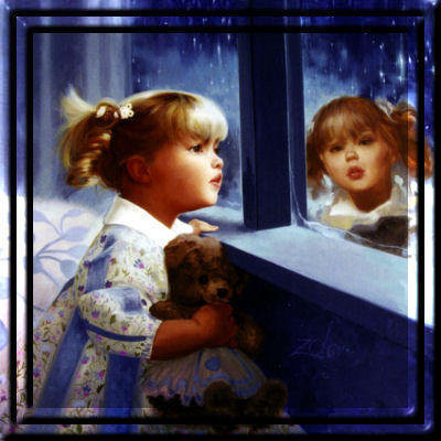 Что там? - девочка, ребенок - оригинал