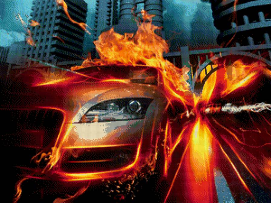 красавица - предпросмотр