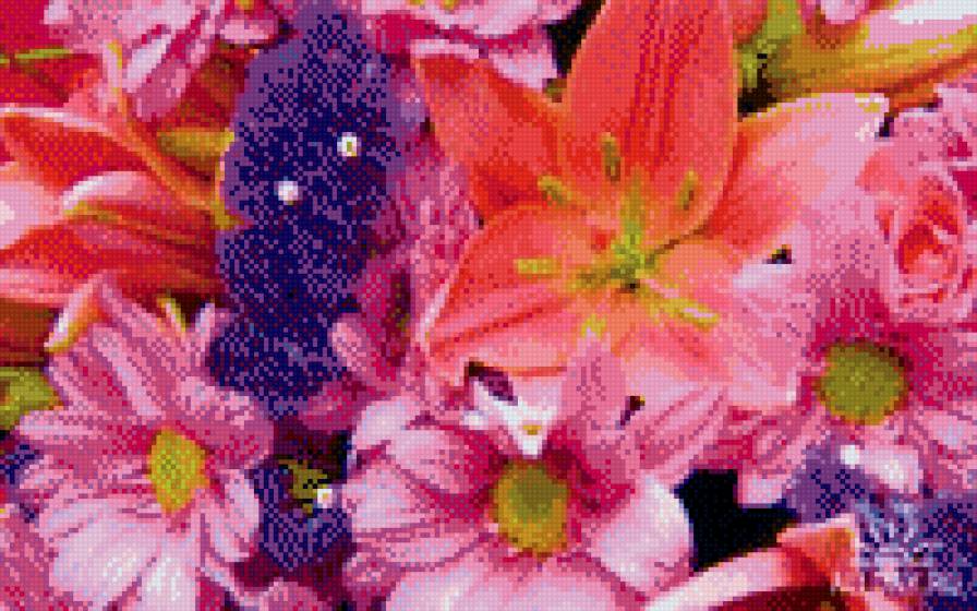 цветы - предпросмотр