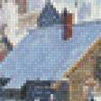 Предпросмотр схемы вышивки «Зима» (№702025)