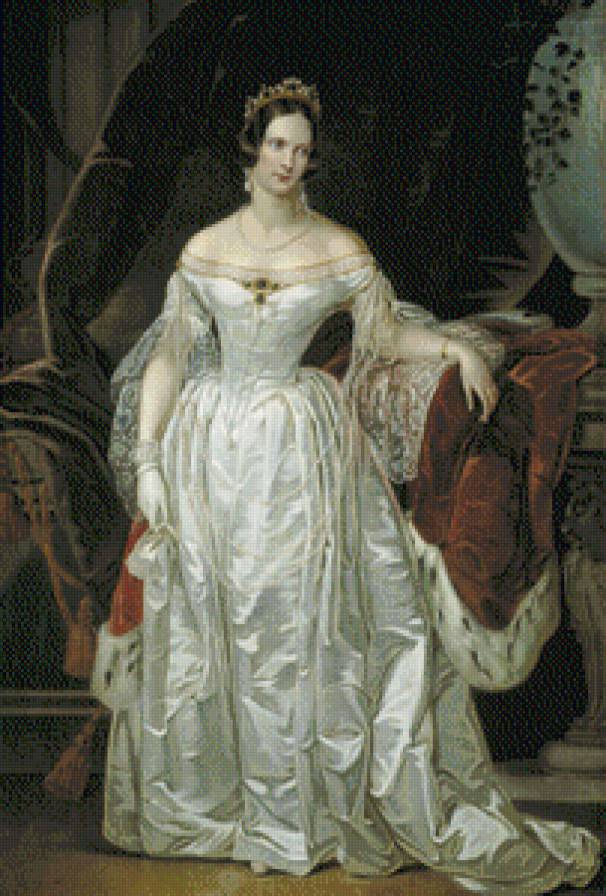 Александра Федоровна - императрица александра федоровна - предпросмотр