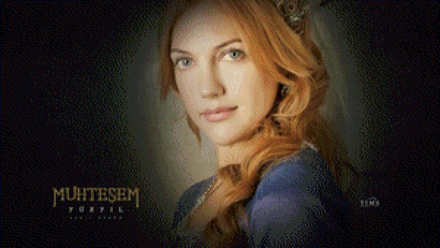 Хюррем - хюррем - предпросмотр