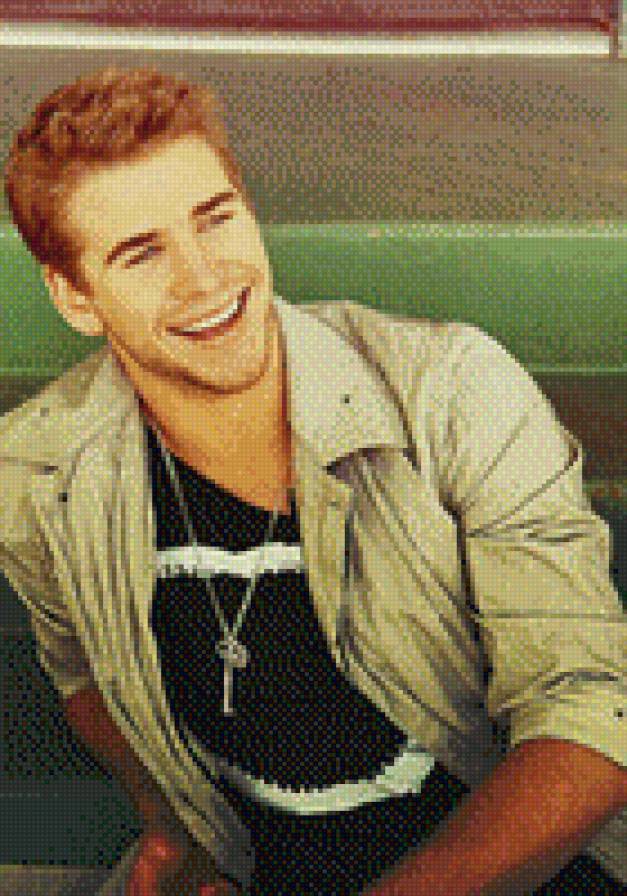 Лиам Хемсворт - лиам, лиам хемсворт, голодные игры, актер - предпросмотр