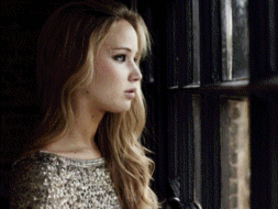 Дженнифер Лоуренс - красотка, актриса, девушка, дженнифер лоуренс - предпросмотр