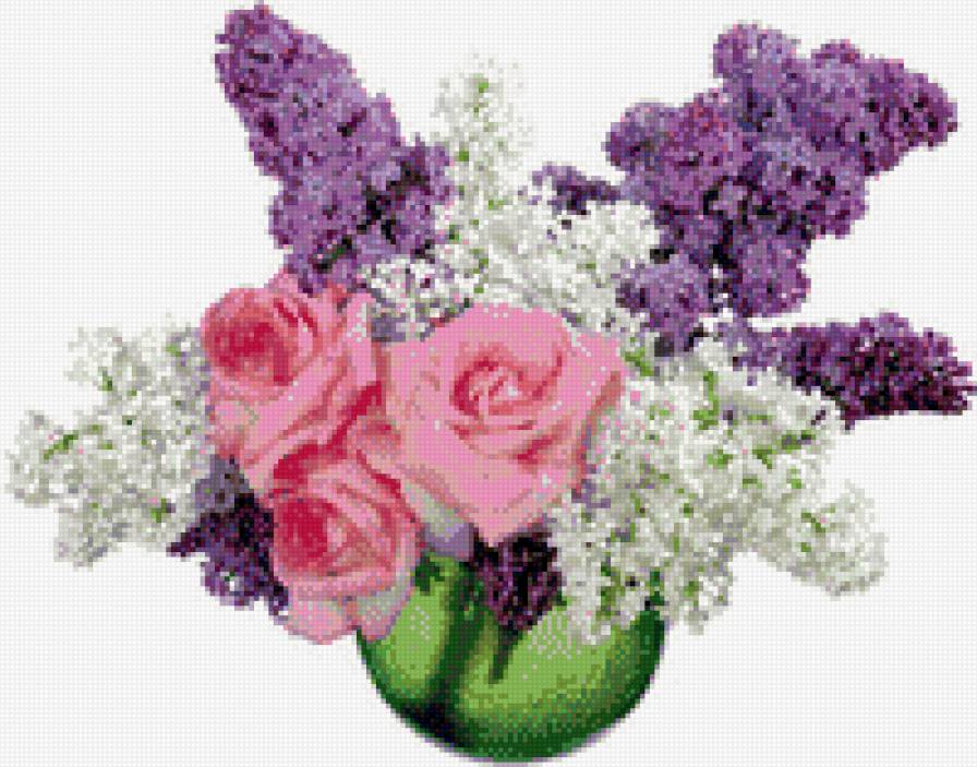 сирень4 - весна, цветы - предпросмотр