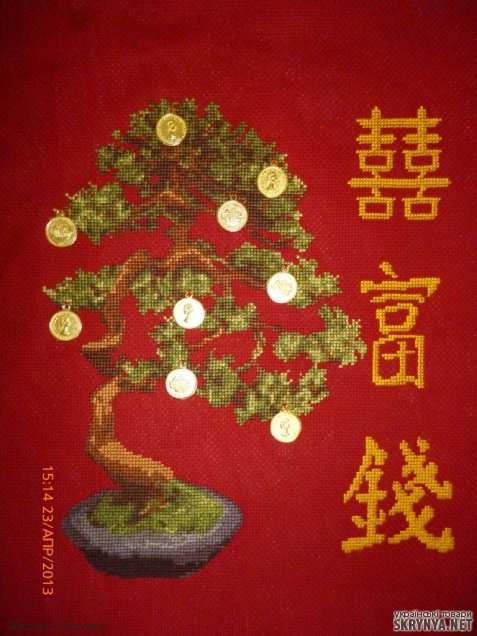 денежное дерево - оригинал