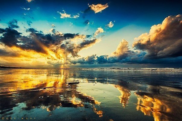 Облака) - оригинал