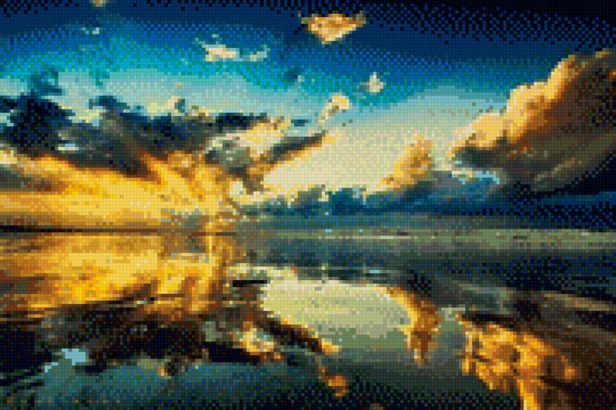 Облака) - предпросмотр