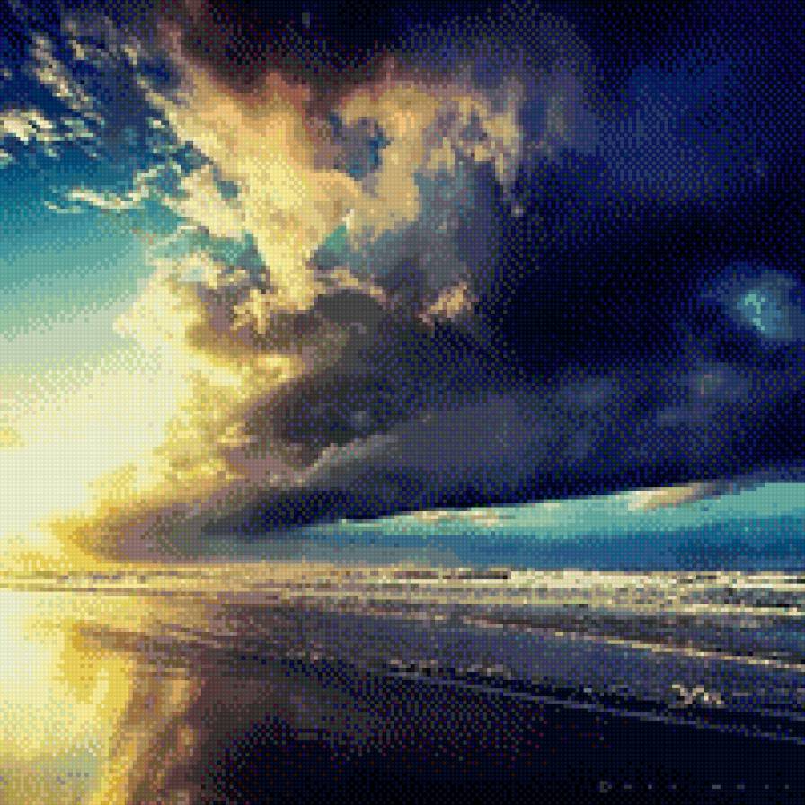 Облака) - предпросмотр