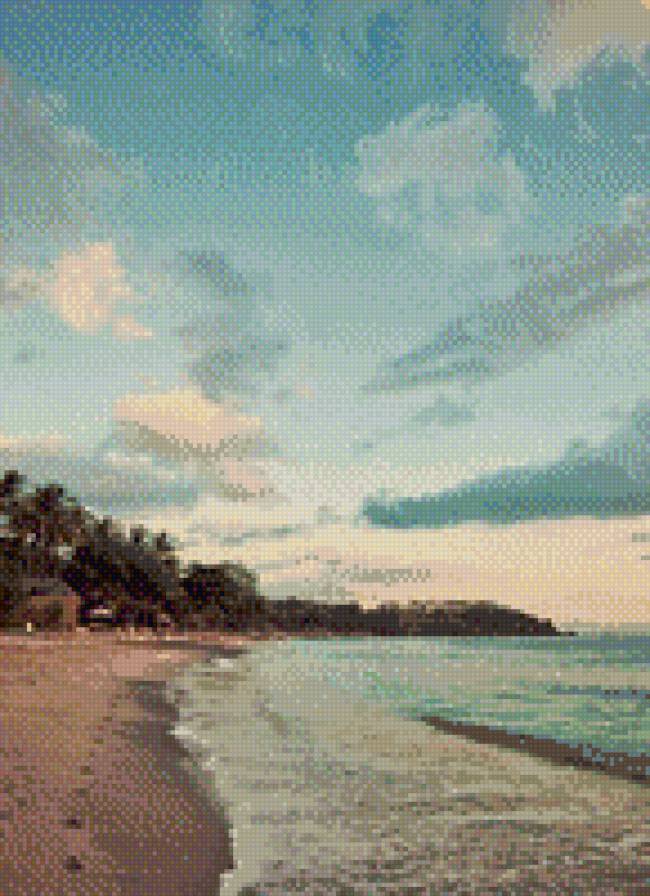 Остров - предпросмотр