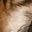 Предпросмотр схемы вышивки «волк» (№702582)