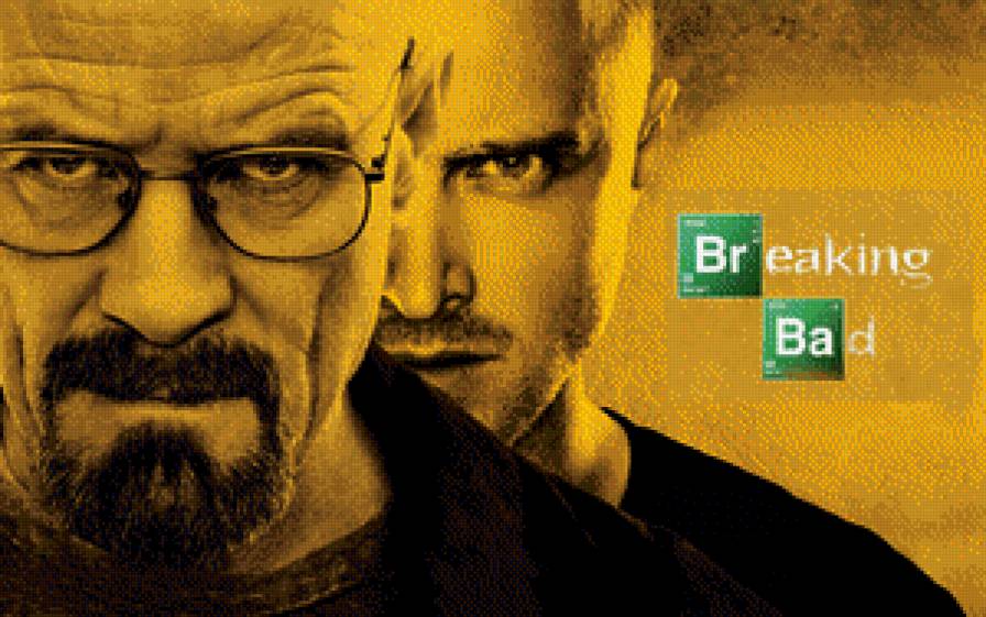 breaking bad - breaking bad, во все тяжкие, хайзенберг - предпросмотр