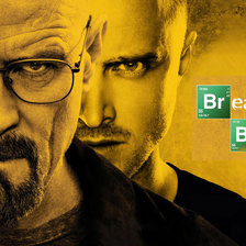 Схема вышивки «breaking bad»