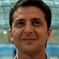 Схема вышивки «Зеленский 2»