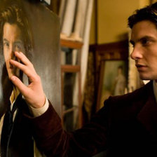 Схема вышивки «Дориан Грей»