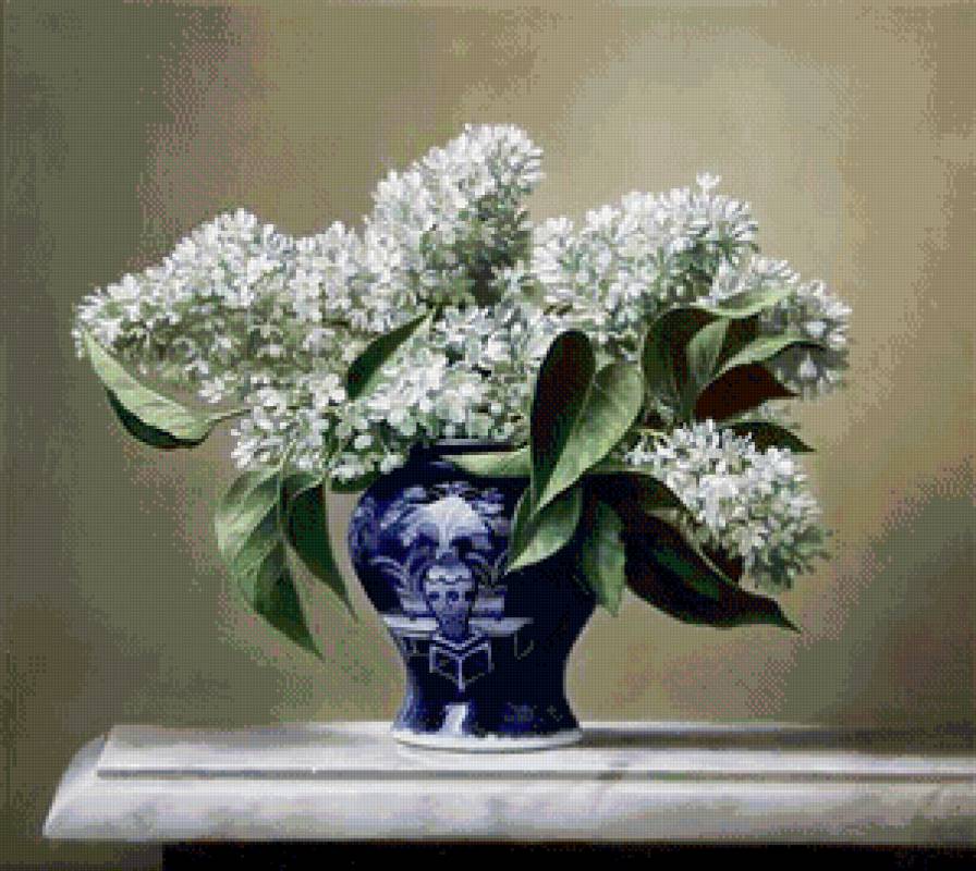 Серень - цветы - предпросмотр