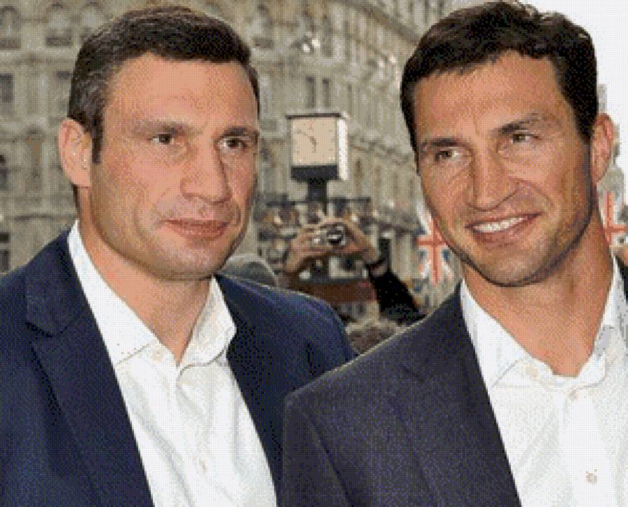 Klitschko Brothers - предпросмотр