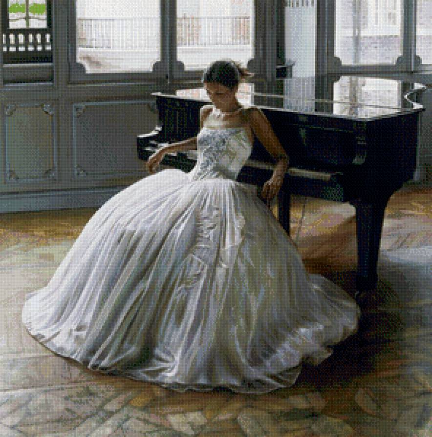 №703664 - женский образ - предпросмотр