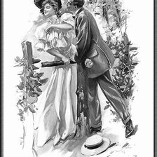 Схема вышивки «№703665»