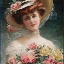 Схема вышивки «№703672»