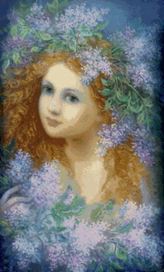 №703692 - женский образ - предпросмотр