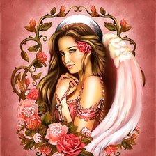 Схема вышивки «№703722»