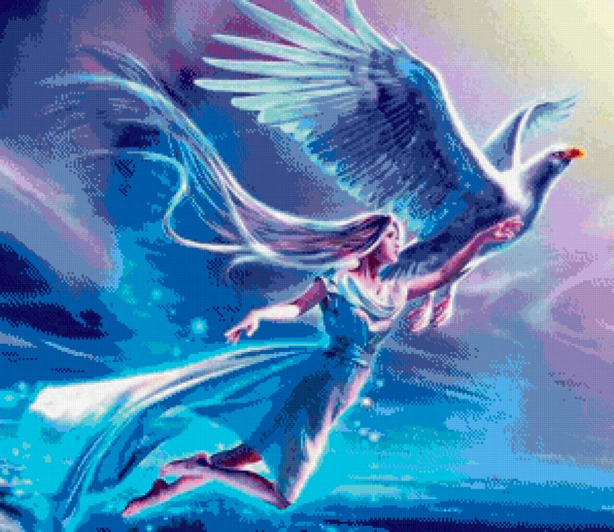 птица - предпросмотр