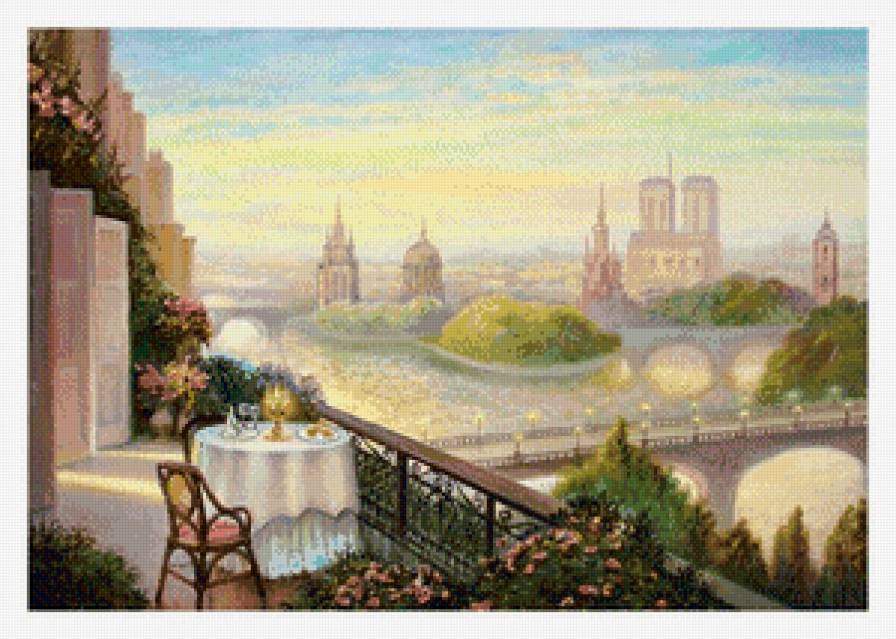 №703938 - пейзаж - предпросмотр