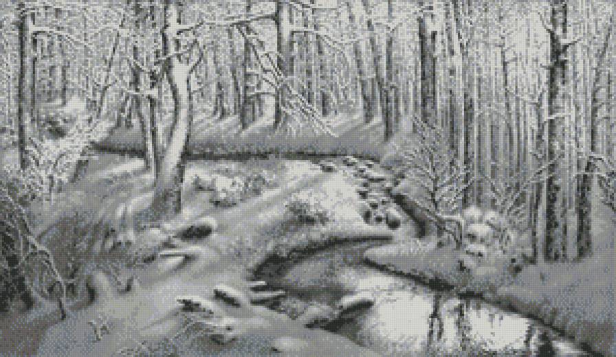 №703982 - зима - предпросмотр