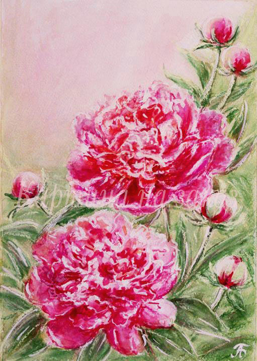 №704011 - цветы - оригинал