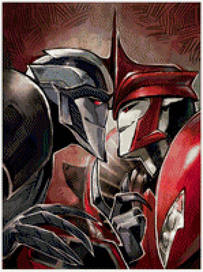 Старскрим/Нокаут - предпросмотр