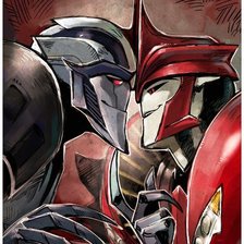 Старскрим/Нокаут