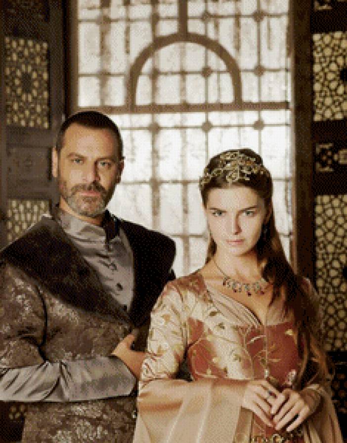 Рустем и Михримах - рустем и михримах - предпросмотр