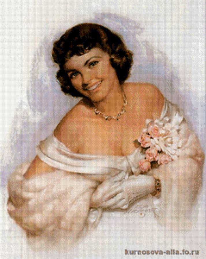 №704129 - женский образ - предпросмотр