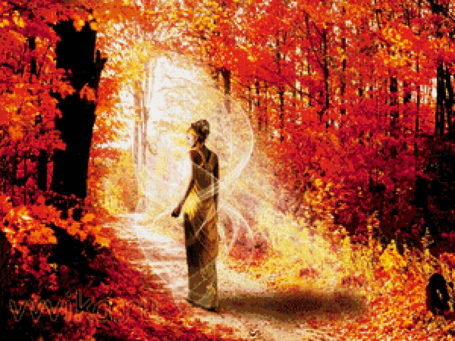 №704130 - женский образ - предпросмотр