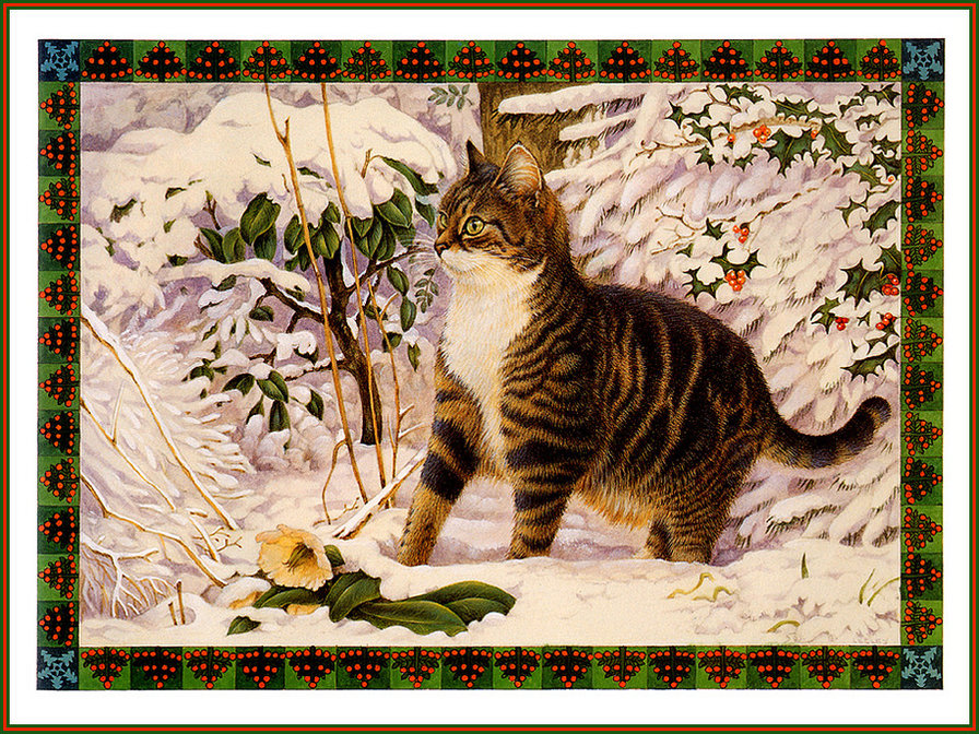 №704202 - котята - оригинал