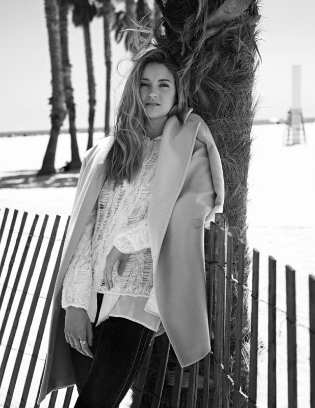 шэйлин вудли - актриса, черно-белое, шэйлин вудли, девушка - оригинал