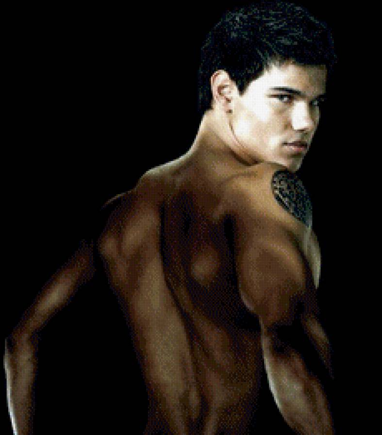 Оборотень - сумерки, оборотень, кино, парень - предпросмотр