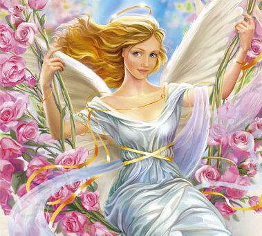 Красота - лето, девушка - оригинал