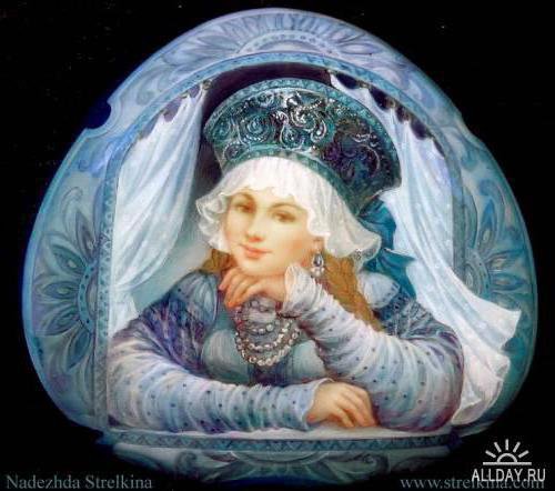 русская красавица - русская красавица - оригинал