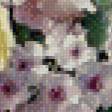 Предпросмотр схемы вышивки «Букет цветов» (№704603)