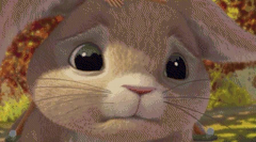 зайка - зайка, мультяшки, дисней, детям - предпросмотр