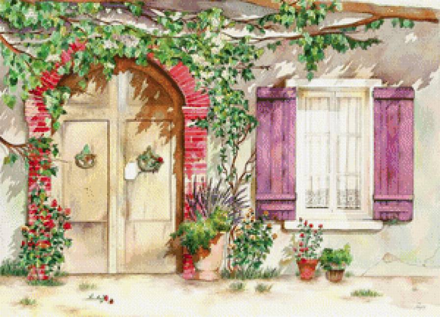 Улочка - предпросмотр