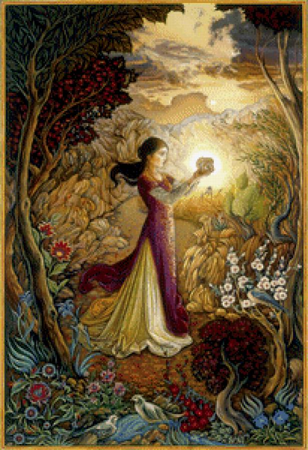 Картина Long - предпросмотр