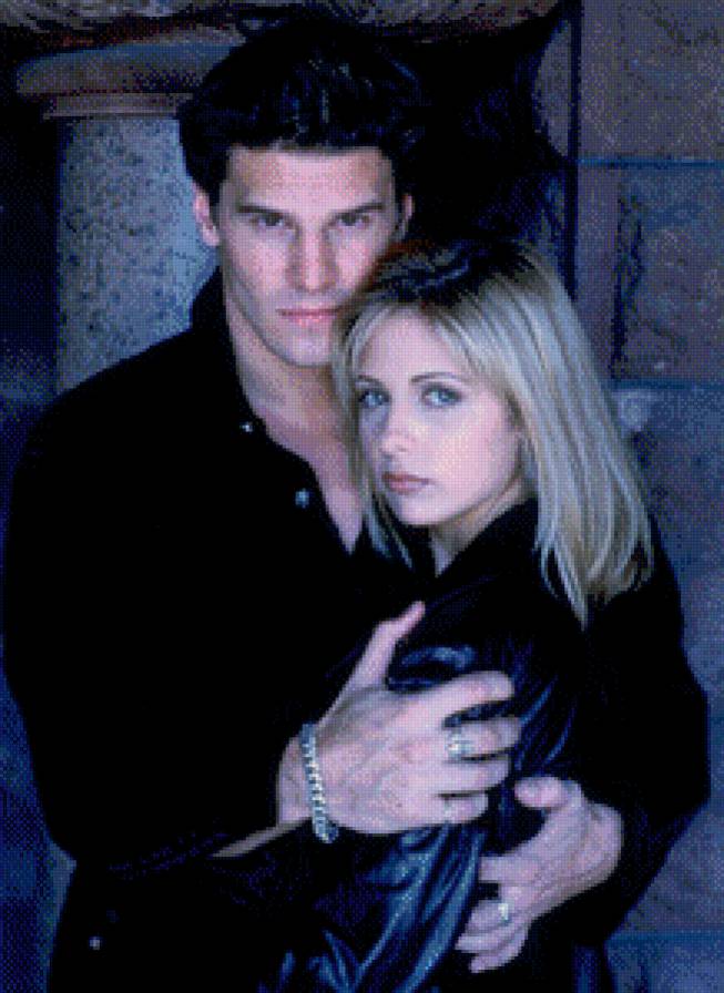 Баффи - баффи - предпросмотр