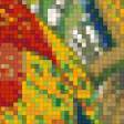 Предпросмотр схемы вышивки «три попугайчика» (№704944)